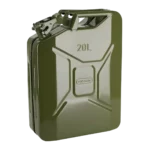 Pressol 20 Liter Bundeswehr Benzinkanister