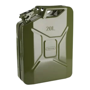 Pressol 20 Liter Bundeswehr Benzinkanister