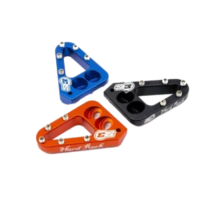 S3 Hard Rock Bremspedal-Spitze KTM/Husqvarna/GasGas SX/TC 16+ EXC/FE 17+