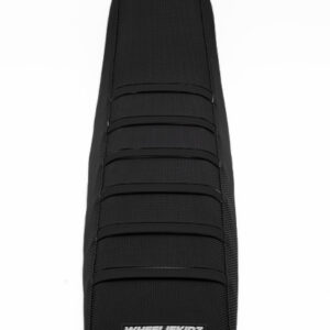 Wheeliekidz Sitzbankbezug Schwarz KTM EXC 2024-25 / SX 2023-25