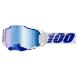 100% MX Brille Armega - BLUE MR BL