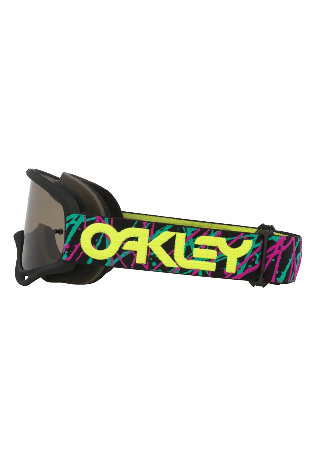 OAKLEY O Frame MX Brille - Jaxson Black Light – Bild 2