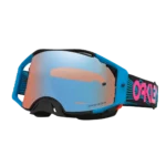 OAKLEY Airbrake MX Brille - Blue Wired Prizm