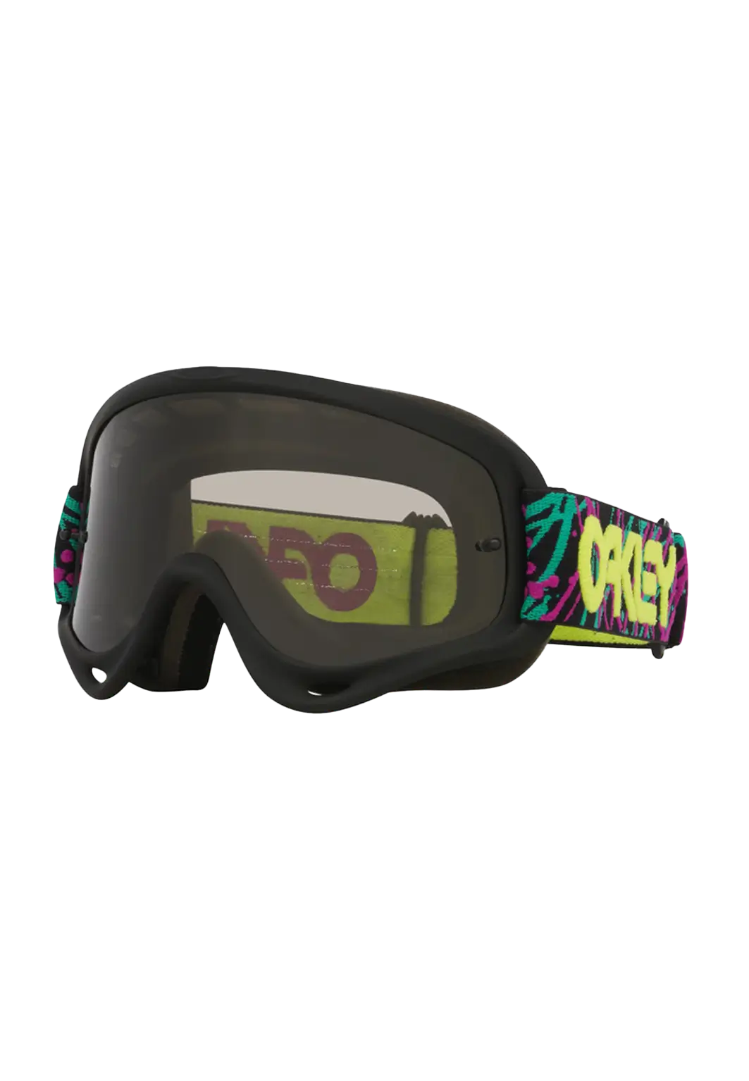 OAKLEY O Frame MX Brille - Jaxson Black Light
