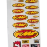 FMF Aufkleber