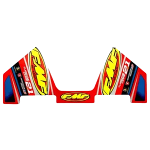 FMF Auspuffaufkleber T-Core 2.1