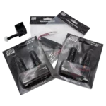 Mini LED-Blinker Set für KTM EXC/690 und Husqvarna TE/FE/701 - Plug-and-Play, E-Nummer