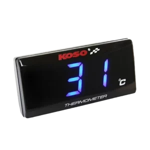 Koso Wassertemperaturanzeige Super Slim
