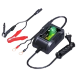 SKYRICH Batterie-Ladegerät 12V 2AH - Säure & Lithium