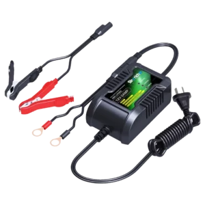 SKYRICH Batterie-Ladegerät 12V 2AH - Säure & Lithium