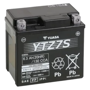 Yuasa YTZ7S hochleistungs-AGM Batterie (KTM EXC/SX & Co.)