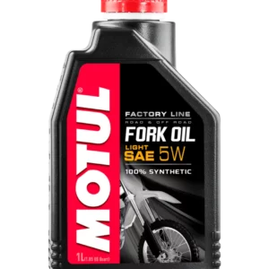 Motul Gabelöl SAE 5W