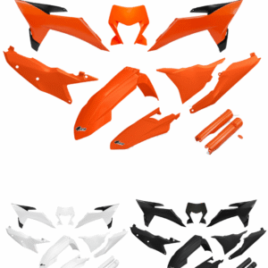 KTM EXC UFO Plastik Kit 150-500 2026+