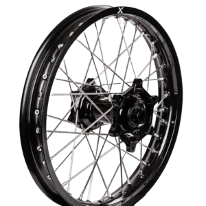 X-GRIP 19 Zoll Felge schwarz/schwarz