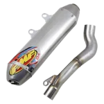 FMF Hex Q4 Slip-On Auspuff Beta RR 350/390/430/480 2020-24