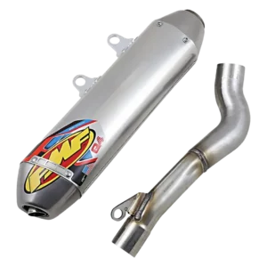 FMF Hex Q4 Slip-On Auspuff Beta RR 350/390/430/480 2020-24