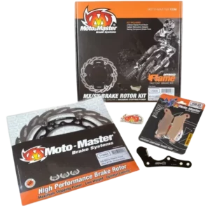 Motomaster 270 mm Flame Oversize Kit - Beta RR 2013+