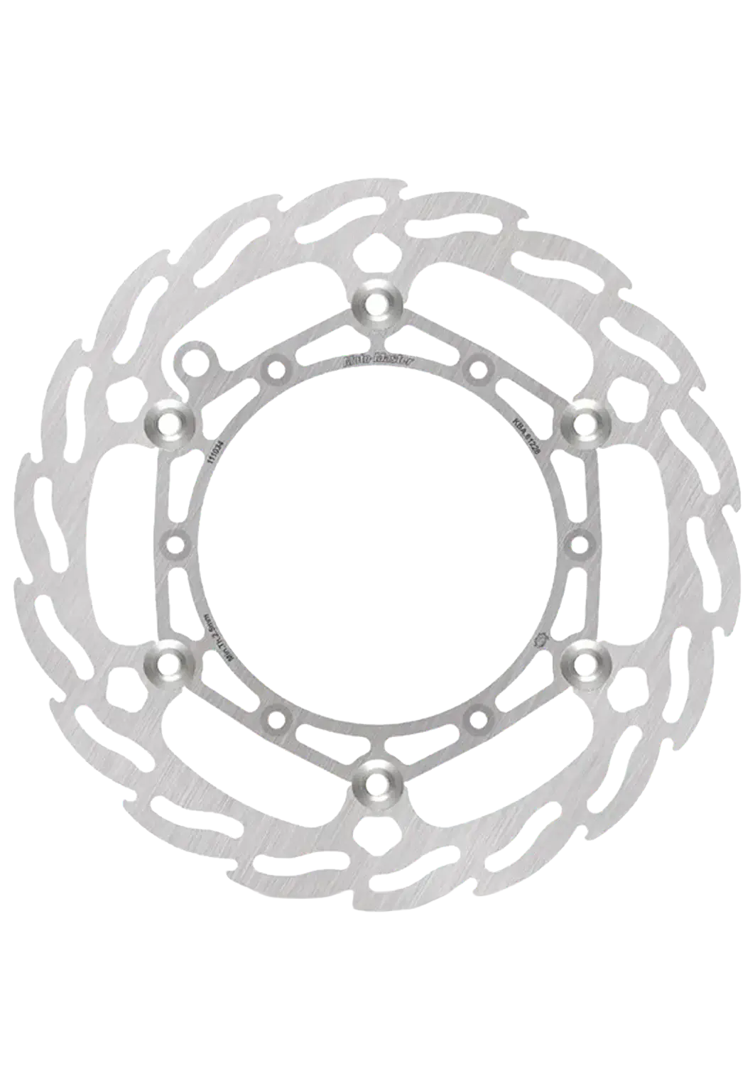 Motomaster Oversize Bremsscheibe Vorne 260mm Beta/XTrainer - Flame