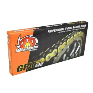 Motomaster GPX 520 MX & Enduro Kette - Gold