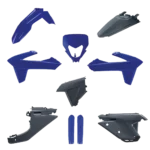Sherco SE(-F) Polisport Plastik Kit 125-500 2025-26