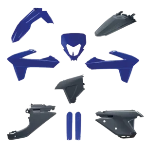 Sherco SE(-F) Polisport Plastik Kit 125-500 2025-26