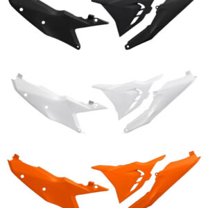 KTM SX(-F)/EXC(-F) UFO Seitenplastikteile 125-500 2023+