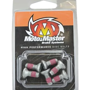 Motomaster Bremsscheibenschrauben M6X12 SWM/Yamaha WR/Kawasaki