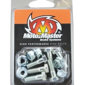 Motomaster Bremsscheibenschrauben M6X19 Honda/TM Racing