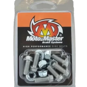 Motomaster Bremsscheibenschrauben M6X16 TM Racing