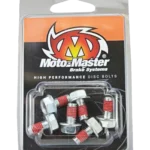 Motomaster Bremsscheibenschrauben M6X12 Yamaha/TM Racing