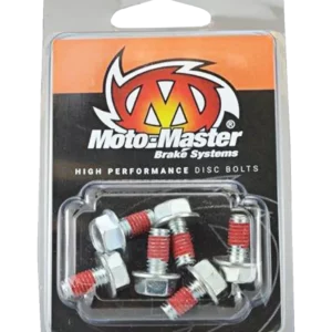 Motomaster Bremsscheibenschrauben M6X12 Yamaha/TM Racing