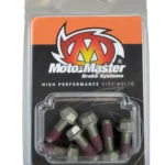 XTrig Bremsscheibenadapter Schrauben M8x22 - Anbausatz Supermoto Gabelbrücke