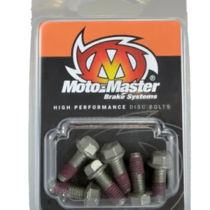 XTrig Bremsscheibenadapter Schrauben M8x22 - Anbausatz Supermoto Gabelbrücke