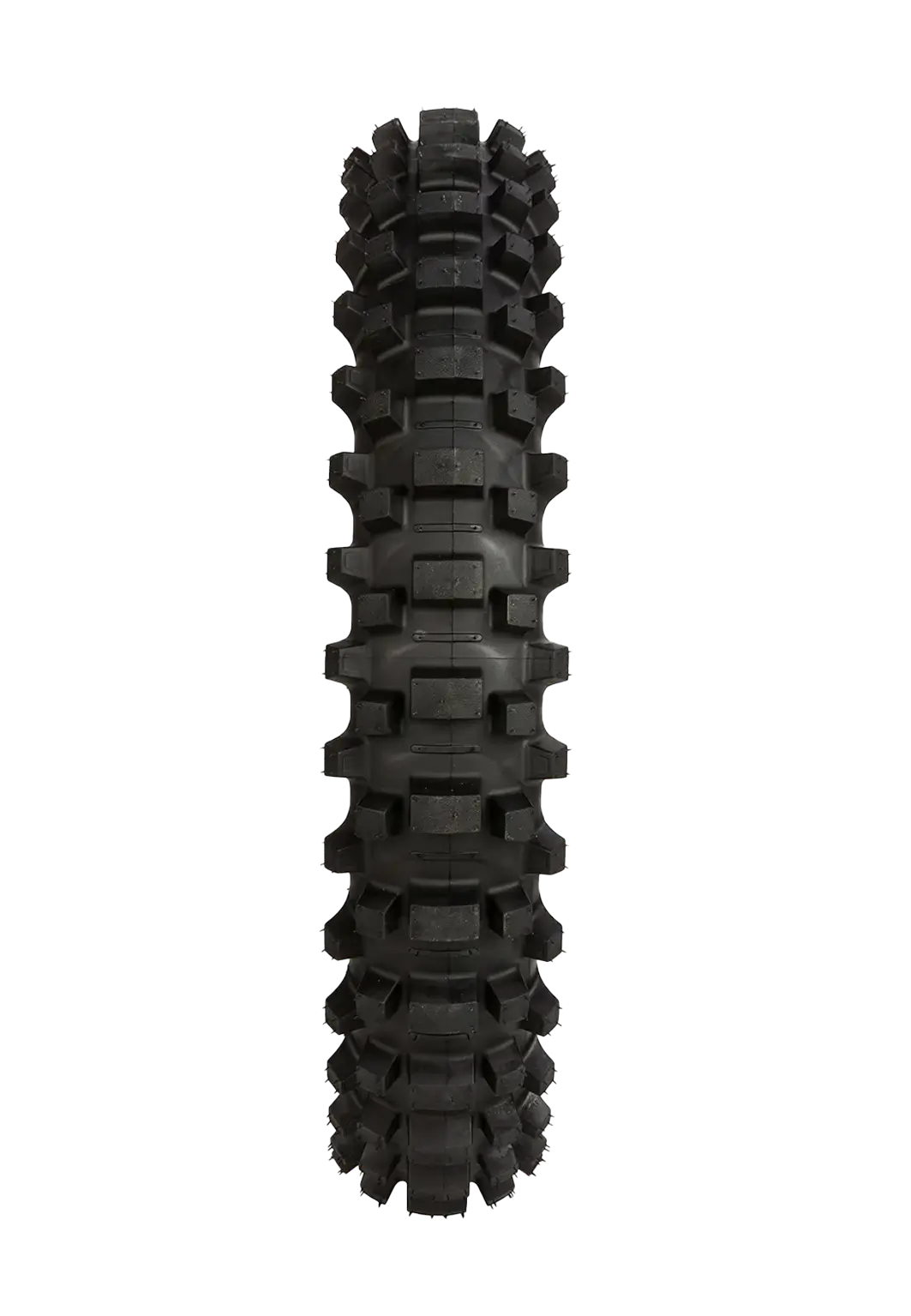Michelin Starcross 6 hinten Medium Hard 110/90-19 – Bild 2