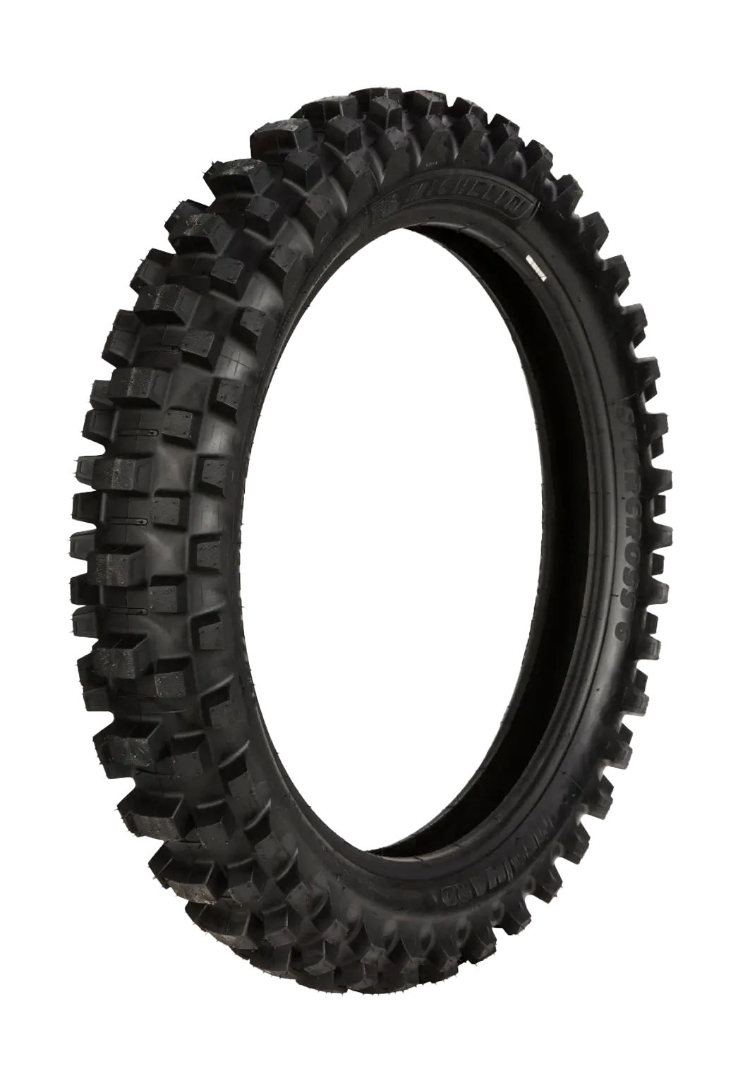 Michelin Starcross 6 hinten Medium Hard 110/90-19