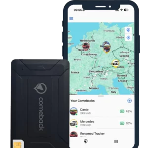 Comeback GPS Tracker Akku M 6000 mAh
