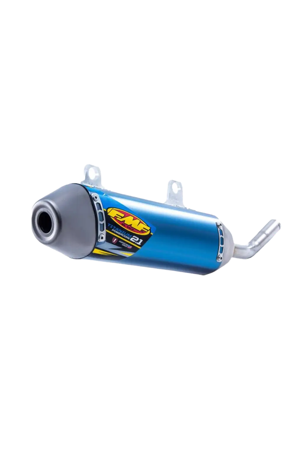 FMF PowerCore 2.1 Auspuff SX/TC/MC 125 2016-18
