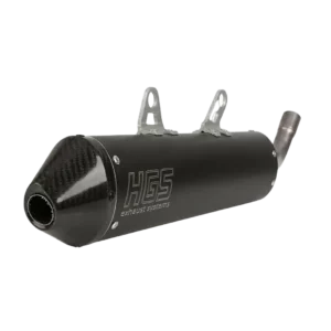 HGS Auspuff Black KTM/Husqvarna/Gasgas 250/300 2024+