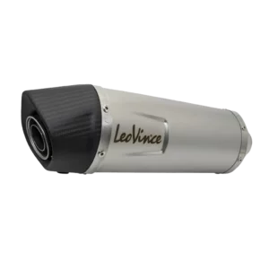 LeoVince One Evo Edelstahl Endschalldämpfer SMCR 690 & Husqvarna 701 2025-26