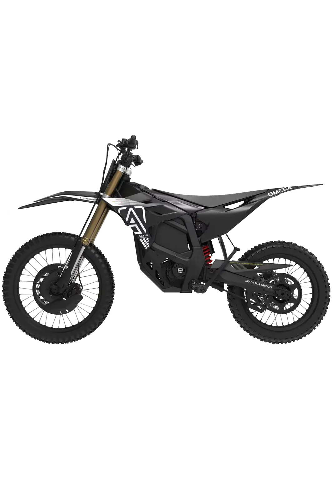 Altis Omega - Farbe wählbar – Bild 3