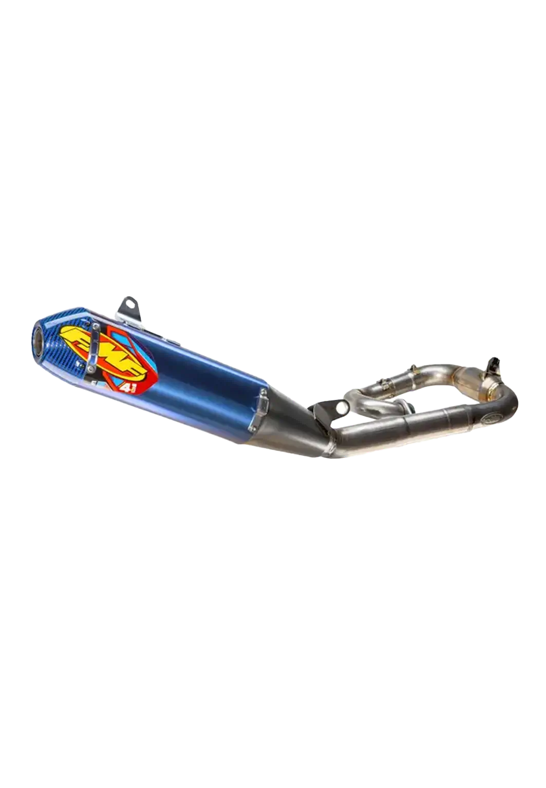 FMF Factory 4.1 Komplettanlage RCT Yamaha YZ450F 2026+