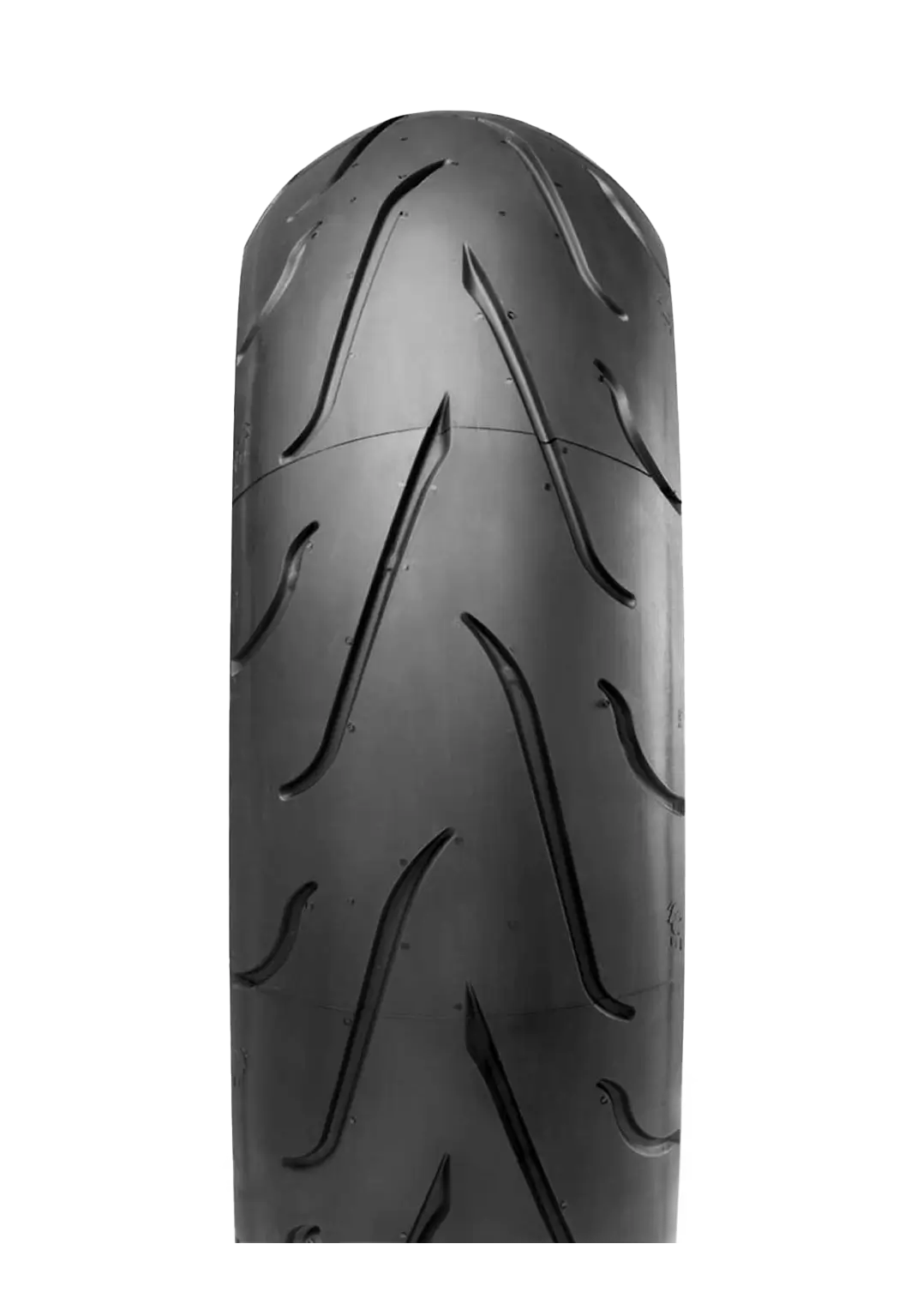 Supermoto Metzeler Sportec M3 hinten 160/60 ZR17 69(W) – Bild 2