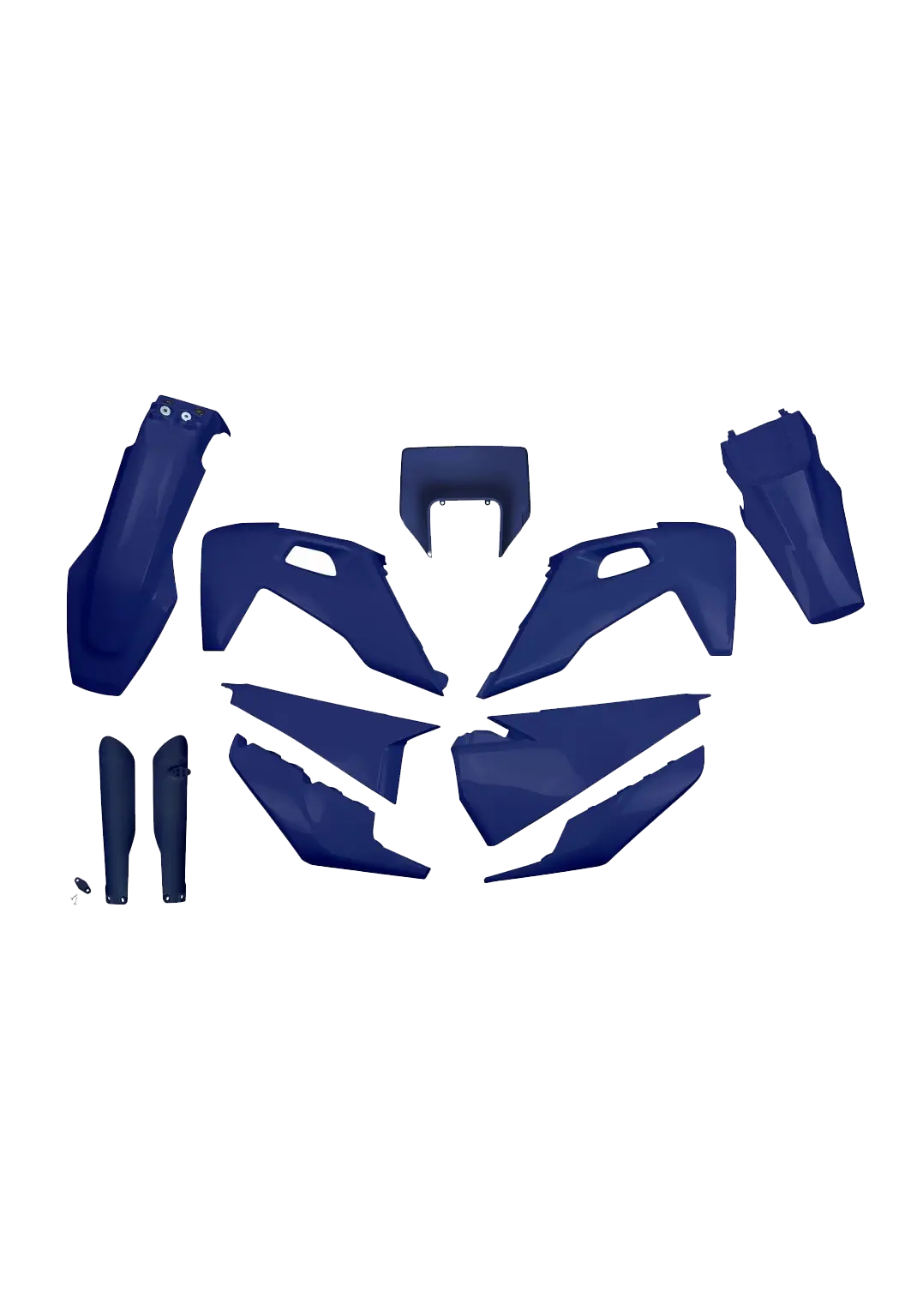 Husqvarna FE/TE UFO Plastik Kit 125-501 2020-2023 – Bild 2