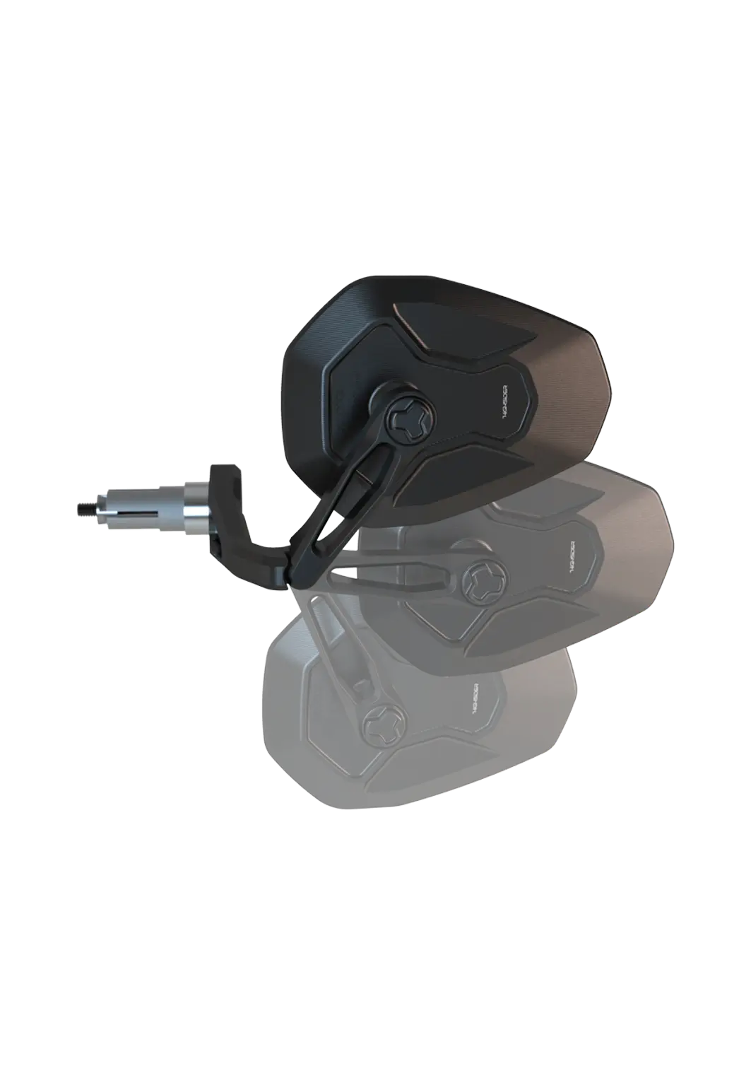 Highsider pro Ventura-RS Force-Evo Lenkerendenspiegel – Bild 3