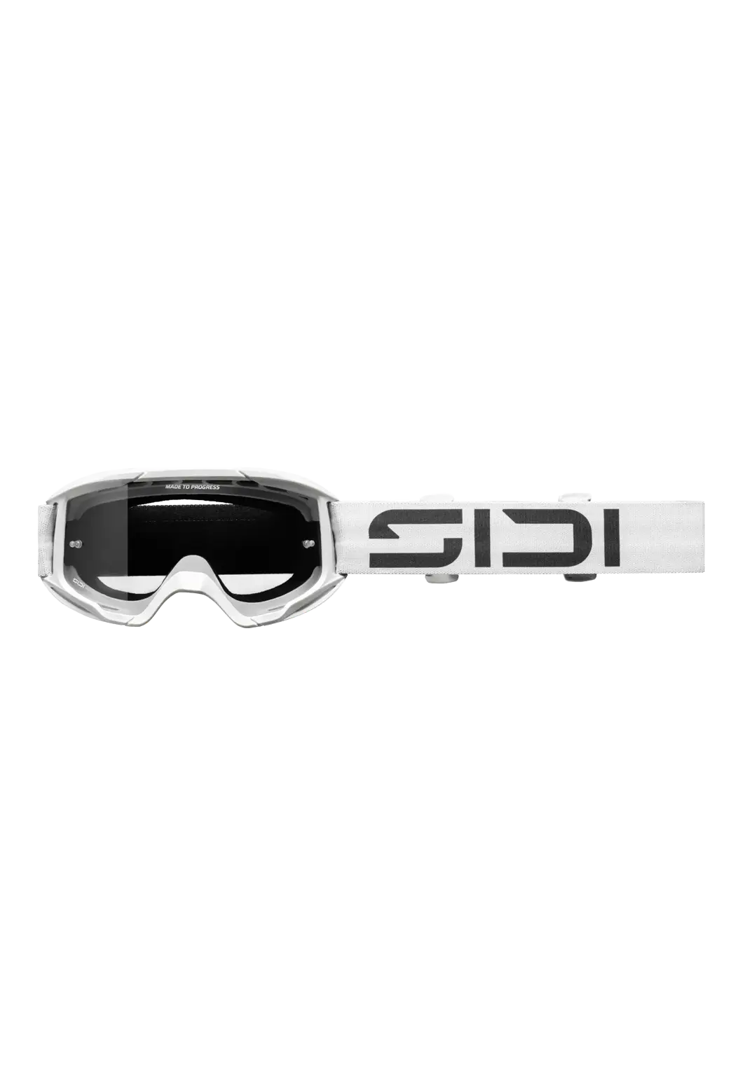 SIDI MX Brille Gladius - Weiß