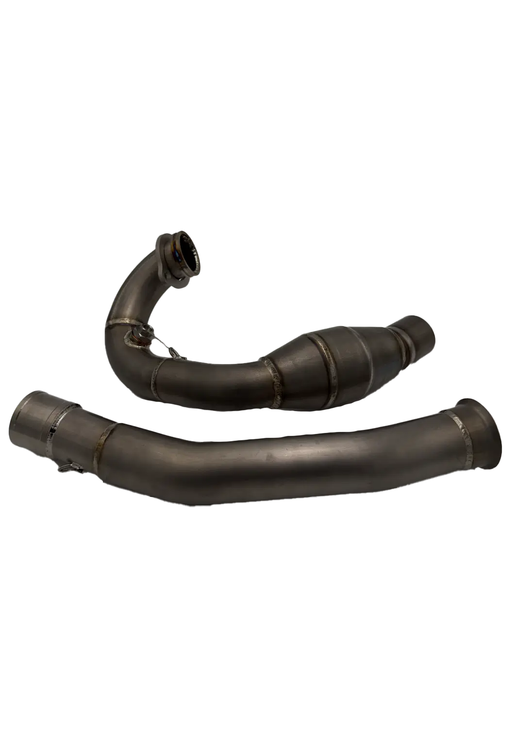 Titankrümmer KTM SMCR 690 2019-2024 / Enduro 690 2019-2023